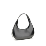 Coperni Black Leather Shoulder Bag