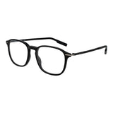Ermenegildo Zegna Black Acetate Glasses (Frames)