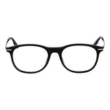 Ermenegildo Zegna Black Plastic Glasses (Frames)