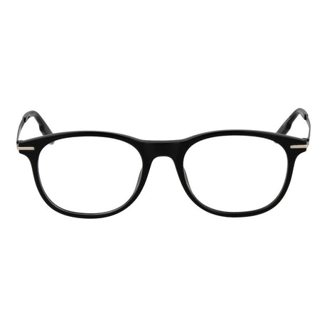 Ermenegildo Zegna Black Plastic Glasses (Frames)