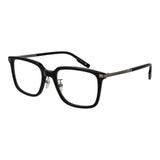 Ermenegildo Zegna Black Acetate Glasses (Frames)