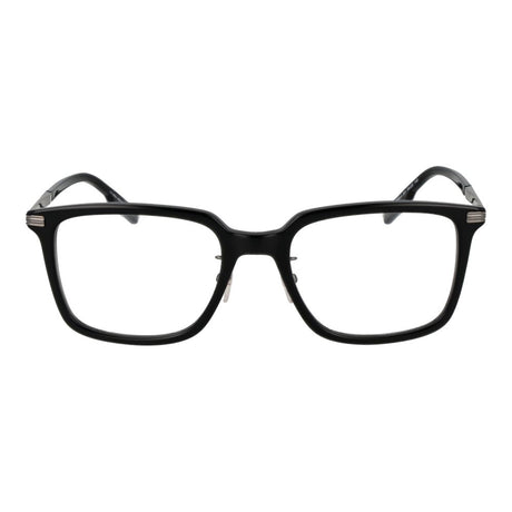 Ermenegildo Zegna Black Acetate Glasses (Frames)