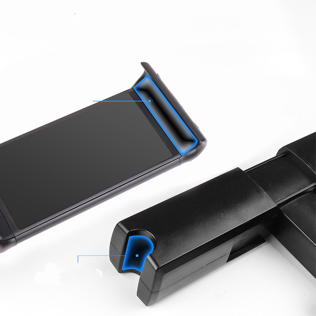Car Seat Phone and Tablet Holder for Back Seat