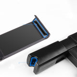 Car Seat Phone and Tablet Holder for Back Seat
