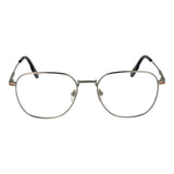 Ermenegildo Zegna Silver Titanium Glasses (Frames)