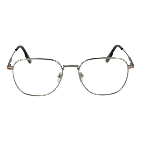Ermenegildo Zegna Silver Titanium Glasses (Frames)