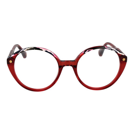 Christian Lacroix Multicolor Acetate Glasses (Frames)