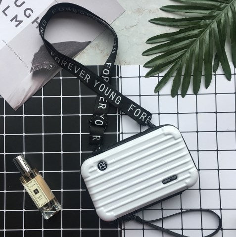 Large Capacity ABS Cosmetic Bag