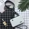 Large Capacity ABS Cosmetic Bag