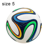 No. 5 Outdoor Sports Ball for Adults - Polyurethane Material