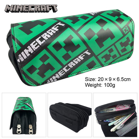Pencil Case and Stationery Set