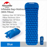 Camping Mattress for Outdoor Comfort and Support