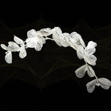 Retro Handmade Floral Bridal Hair Headdress Accessories