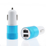 Metal Car Charger with Dual USB 2.1A Output