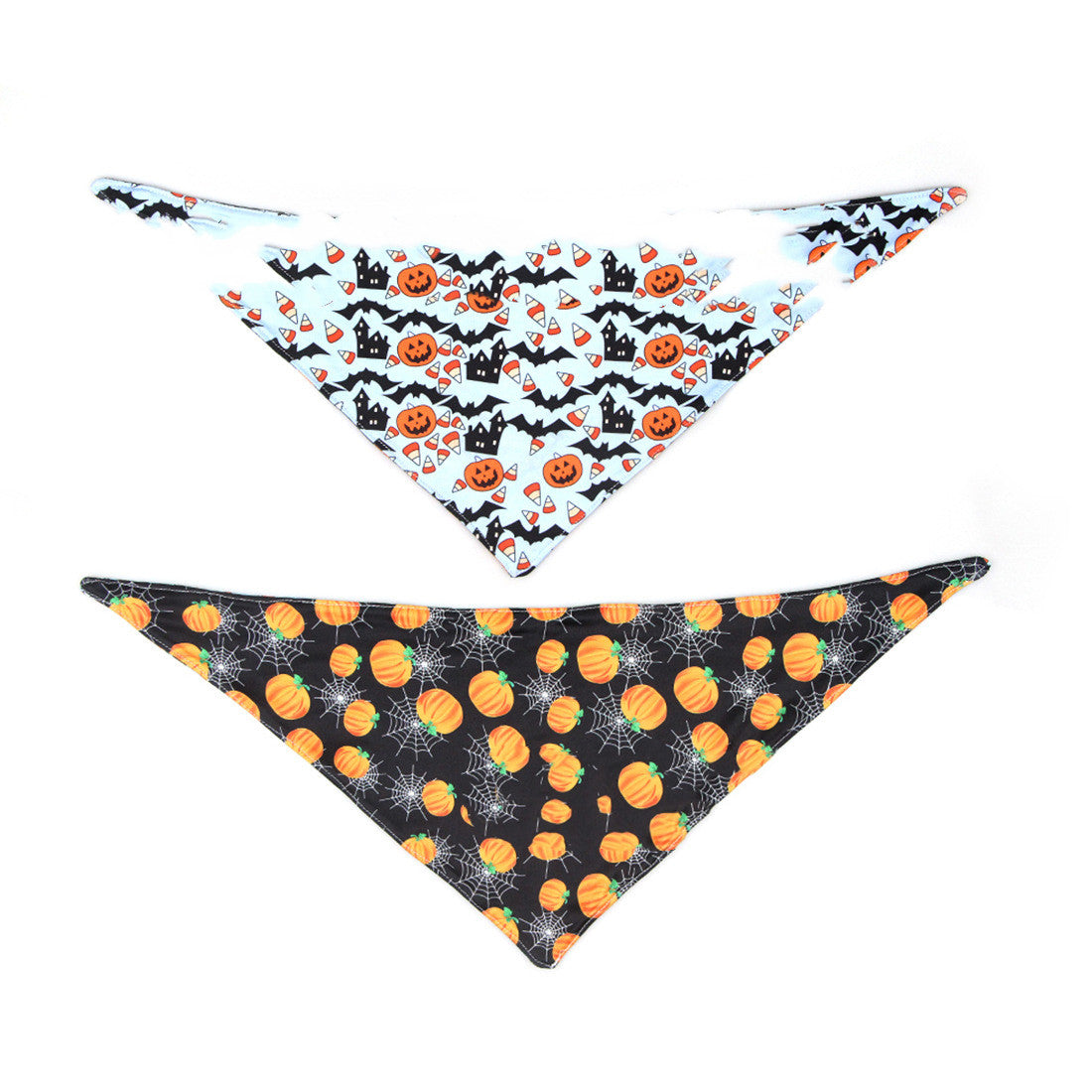 Halloween Double-sided Pet Towel Accessories