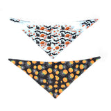 Halloween Double-sided Pet Towel Accessories