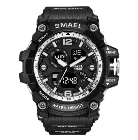 Outdoor Multifunction Sports Watch for Couples