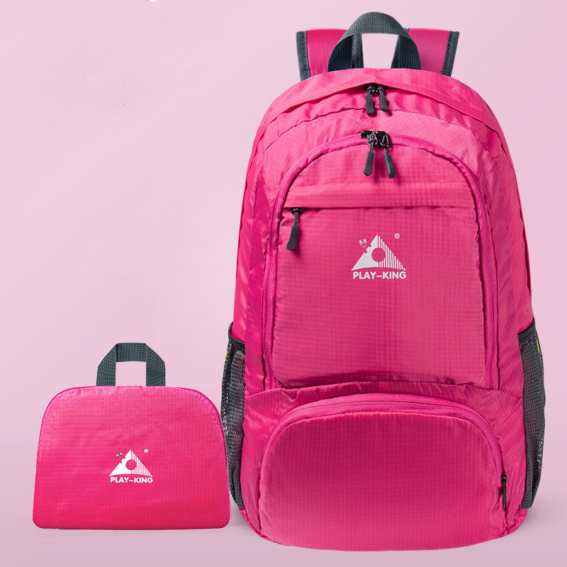 New Folding Outdoor Travel Backpack for Hiking and Sports