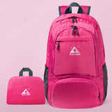 New Folding Outdoor Travel Backpack for Hiking and Sports