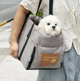 Compact Travel Pet Carrier Bag