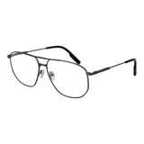 Ermenegildo Zegna Gray Titanium Glasses (Frames)