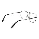 Ermenegildo Zegna Gray Titanium Glasses (Frames)