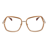 Max Mara Gold Metal Glasses (Frames)