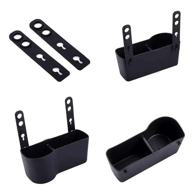 Multifunctional Car Cup Holder and Storage Box
