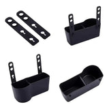 Multifunctional Car Cup Holder and Storage Box
