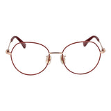 Max Mara Multicolor Metal Glasses (Frames)
