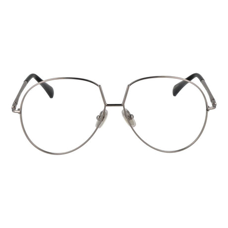 Max Mara Silver Metal Glasses (Frames)