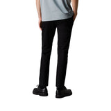 Calvin Klein Jeans Black Recycled Cotton Chino Pants
