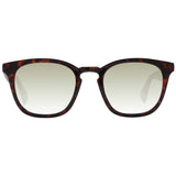 Ted Baker Brown Acetate Sunglasses