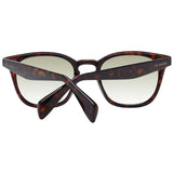 Ted Baker Brown Acetate Sunglasses