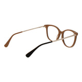 Max Mara Brown Acetate Glasses (Frames)