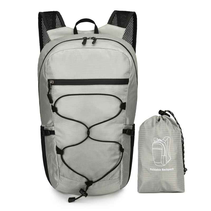 Waterproof Foldable Backpack for Outdoor Travel