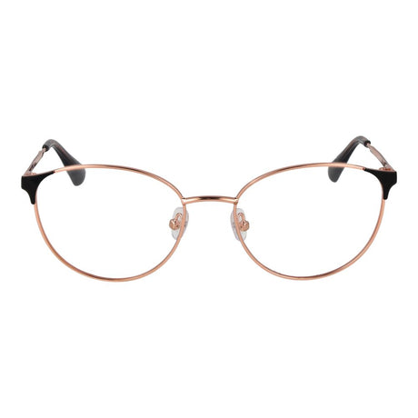 Max & Co Rose Gold Metal Glasses (Frames)