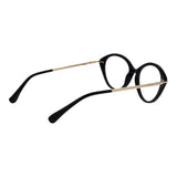 Max Mara Black Acetate Glasses (Frames)