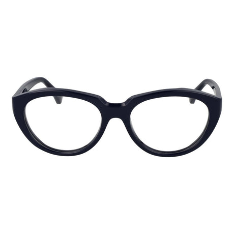 Max Mara Blue Acetate Glasses (Frames)