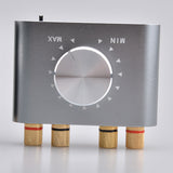 100W Bluetooth Amplifier for Home and Car Use