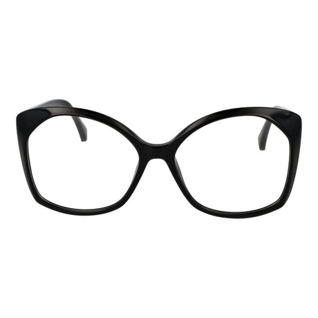 Max Mara Black Acetate Glasses (Frames)