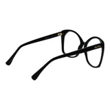 Max Mara Black Acetate Glasses (Frames)