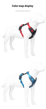 Pet Chest Vest  Strap