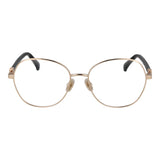 Max Mara Gold Metal Glasses (Frames)