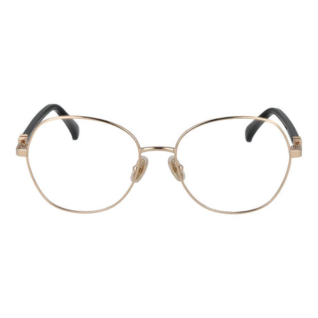 Max Mara Gold Metal Glasses (Frames)