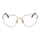 Max Mara Gold Metal Glasses (Frames)