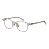 Max Mara Transparent Acetate Glasses (Frames)