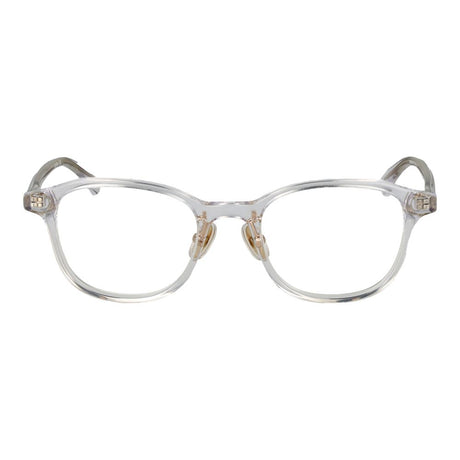 Max Mara Transparent Acetate Glasses (Frames)