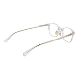 Max Mara Transparent Acetate Glasses (Frames)