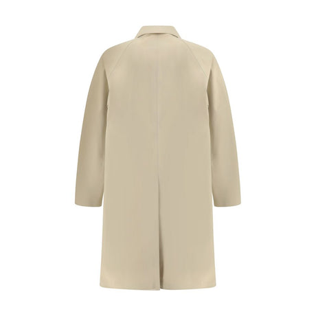 Givenchy Beige Cotton Trench Coat